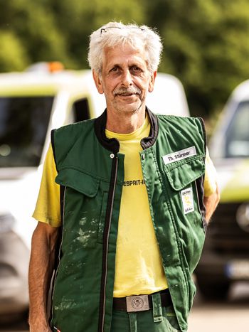 Christian Stümer von Eskildsen Gärten