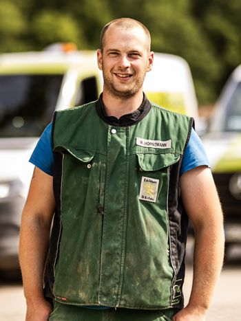Patrick Horstmann von Eskildsen Gärten