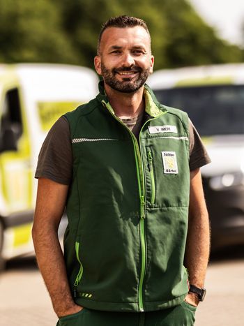 Valmir Imeri von Eskildsen Gärten