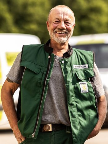 Werner Horstmann von Eskildsen Gärten